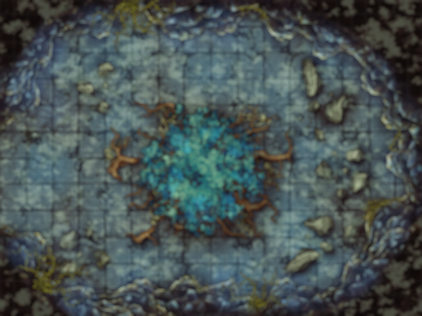 Corrupted Druid Grove Map Pack